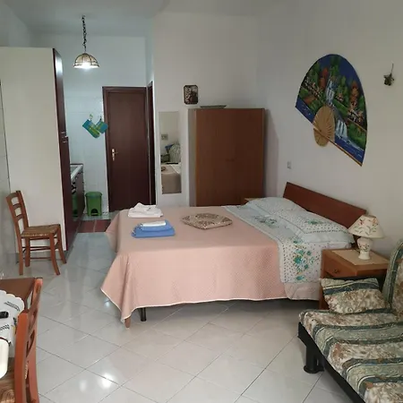 Canneto Appartments * Città di Lipari