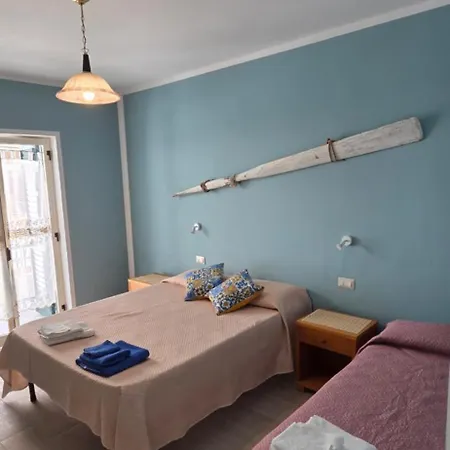 Holiday home Canneto Appartments